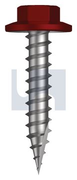 TYPE 17 FLANGED HEX HEAD CL4 MR T17 FLG HX:12-11X 30 thumbnail 3