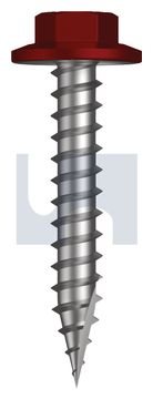 TYPE 17 FLANGED HEX HEAD CL4 MR T17 FLG HX:12-11X 35 thumbnail 3