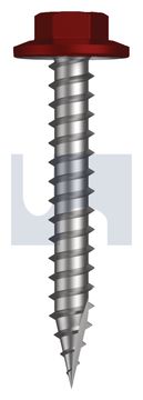TYPE 17 FLANGED HEX HEAD CL4 MR T17 FLG HX:12-11X 40 thumbnail 3