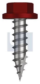 TYPE 17 FLANGED HEX HEAD CL4 MR T17 FLG HX:14-10X 25 thumbnail 3