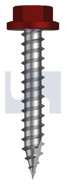 TYPE 17 FLANGED HEX HEAD CL4 MR T17 FLG HX:14-10X 40 thumbnail 3
