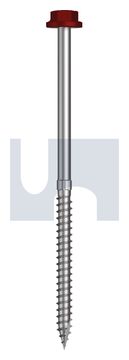 TYPE 17 FLANGED HEX HEAD CL4 MR T17 FLG HX S:14-10X125 thumbnail 3