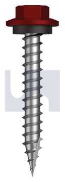 TYPE 17 HEX HEAD + WASHER CL4 MR T17 SEAL HX:12-11X 40 thumbnail 3