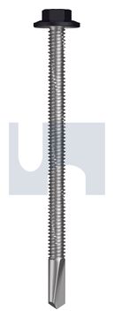 s500 SDS FLANGED HEX HEAD CL4 NS S500 FLG HX:12-24X 85 thumbnail 3