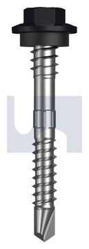 METAL SDS HEX + WASHER + XGRiP CL4 NS MET XGP HX S:12-14X 48 thumbnail 3