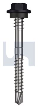 METAL SDS HEX + WASHER + XGRiP CL4 NS MET XGP HX S:12-14X 55 thumbnail 3