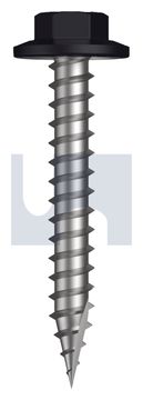 TYPE 17 FLANGED HEX HEAD CL4 NS T17 FLG HX:12-11X 40 thumbnail 3