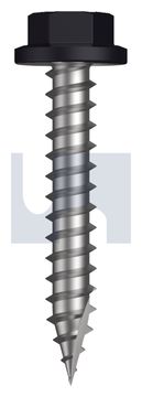 TYPE 17 FLANGED HEX HEAD CL4 NS T17 FLG HX:14-10X 40 thumbnail 3