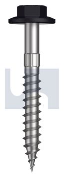 TYPE 17 FLANGED HEX HEAD CL4 NS T17 FLG HX S:12-11X 45 thumbnail 3