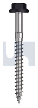 TYPE 17 FLANGED HEX HEAD CL4 NS T17 FLG HX S:14-10X 65 thumbnail 3