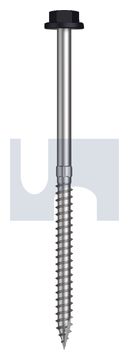 TYPE 17 FLANGED HEX HEAD CL4 NS T17 FLG HX S:14-10X115 thumbnail 3