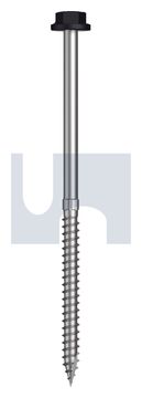 TYPE 17 FLANGED HEX HEAD CL4 NS T17 FLG HX S:14-10X125 thumbnail 3