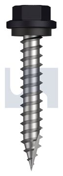 TYPE 17 HEX HEAD + WASHER CL4 NS T17 SEAL HX:14-10X 40 thumbnail 3