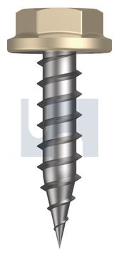 NEEDLE PT SDS FLANGED HEX CL4 PA NP FLG HX:10-12X 20 thumbnail 3