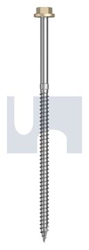TYPE 17 FLANGED HEX HEAD CL4 PA T17 FLG HX S:14-10X150 thumbnail 3