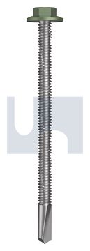 s500 SDS FLANGED HEX HEAD CL4 PE S500 FLG HX:12-24X 85 thumbnail 3