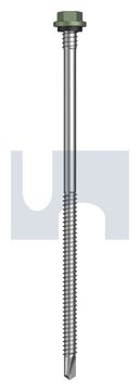 METAL SDS HEX + WASHER + XGRiP CL4 PE MET XGRIP HX:14-14X150 thumbnail 3