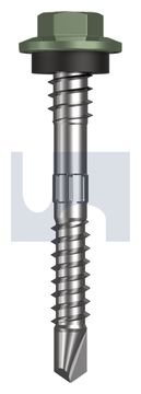 METAL SDS HEX + WASHER + XGRiP CL4 PE MET XGP HX S:12-14X 48 thumbnail 3