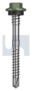 METAL SDS HEX + WASHER + XGRiP CL4 PE MET XGP HX S:12-14X 55 thumbnail 3