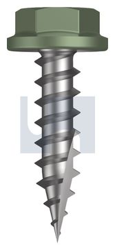 TYPE 17 FLANGED HEX HEAD CL4 PE T17 FLG HX:10-12X 20 thumbnail 3