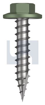 TYPE 17 FLANGED HEX HEAD CL4 PE T17 FLG HX:12-11X 30 thumbnail 3