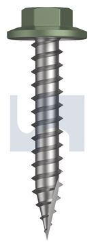 TYPE 17 FLANGED HEX HEAD CL4 PE T17 FLG HX:12-11X 35 thumbnail 3
