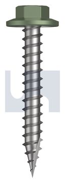TYPE 17 FLANGED HEX HEAD CL4 PE T17 FLG HX:12-11X 40 thumbnail 3