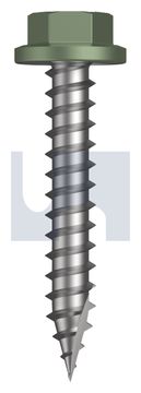 TYPE 17 FLANGED HEX HEAD CL4 PE T17 FLG HX:14-10X 40 thumbnail 3