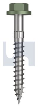TYPE 17 FLANGED HEX HEAD CL4 PE T17 FLG HX S:14-10X 50 thumbnail 3