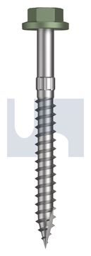 TYPE 17 FLANGED HEX HEAD CL4 PE T17 FLG HX S:14-10X 65 thumbnail 3