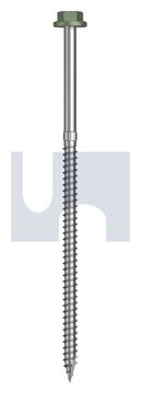 TYPE 17 FLANGED HEX HEAD CL4 PE T17 FLG HX S:14-10X150 thumbnail 3