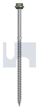 TYPE 17 HEX HEAD + WASHER CL4 PE T17 SEAL HX S:14-10X150 thumbnail 3