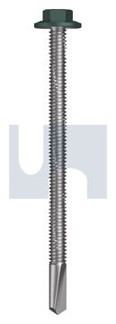 s500 SDS FLANGED HEX HEAD CL4 PL S500 FLG HX:12-24X 85 thumbnail 3