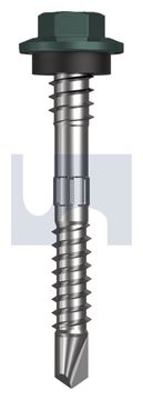 METAL SDS HEX + WASHER + XGRiP CL4 PL MET XGP HX S:12-14X 48 thumbnail 3