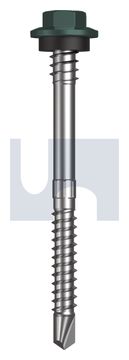METAL SDS HEX + WASHER + XGRiP CL4 PL MET XGP HX S:12-14X 68 thumbnail 3