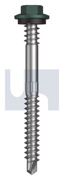 VMAX SDS HEX + WASHER + XGRiP CL4 PL VMX XGP HX S:M6.2-13X65 thumbnail 3