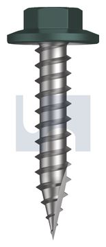 TYPE 17 FLANGED HEX HEAD CL4 PL T17 FLG HX:12-11X 30 thumbnail 3