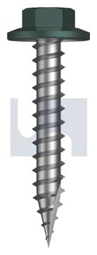 TYPE 17 FLANGED HEX HEAD CL4 PL T17 FLG HX:12-11X 35 thumbnail 3