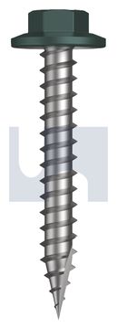 TYPE 17 FLANGED HEX HEAD CL4 PL T17 FLG HX:12-11X 40 thumbnail 3