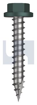 TYPE 17 FLANGED HEX HEAD CL4 PL T17 FLG HX:14-10X 40 thumbnail 3