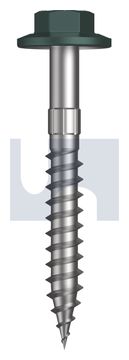 TYPE 17 FLANGED HEX HEAD CL4 PL T17 FLG HX S:12-11X 45 thumbnail 3