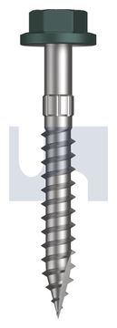 TYPE 17 FLANGED HEX HEAD CL4 PL T17 FLG HX S:14-10X 50 thumbnail 3