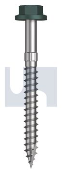 TYPE 17 FLANGED HEX HEAD CL4 PL T17 FLG HX S:14-10X 65 thumbnail 3