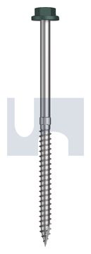 TYPE 17 FLANGED HEX HEAD CL4 PL T17 FLG HX S:14-10X115 thumbnail 3