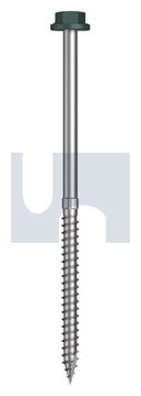 TYPE 17 FLANGED HEX HEAD CL4 PL T17 FLG HX S:14-10X125 thumbnail 3