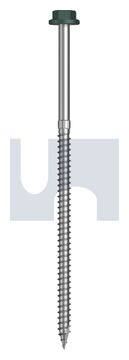 TYPE 17 FLANGED HEX HEAD CL4 PL T17 FLG HX S:14-10X150 thumbnail 3
