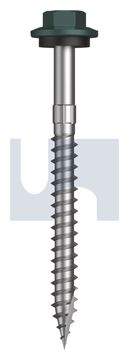 TYPE 17 HEX HEAD + WASHER CL4 PL T17 SEAL HX S:12-11X 65 thumbnail 3