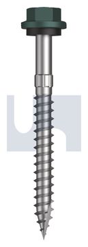 TYPE 17 HEX HEAD + WASHER CL4 PL T17 SEAL HX S:14-10X 65 thumbnail 3