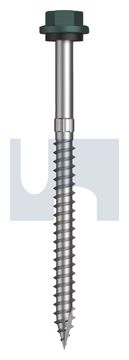 TYPE 17 HEX HEAD + WASHER CL4 PL T17 SEAL HX S:14-10X 90 thumbnail 3