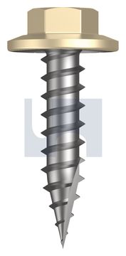 TYPE 17 FLANGED HEX HEAD CL4 PR T17 FLG HX:12-11X 25 thumbnail 3